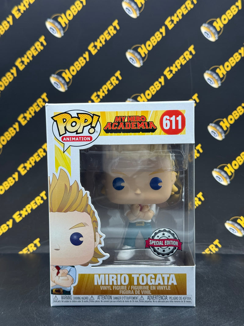 Mirio Togata