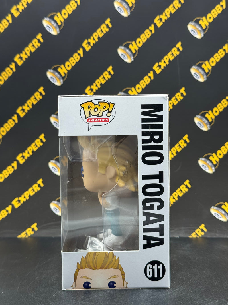 Mirio Togata