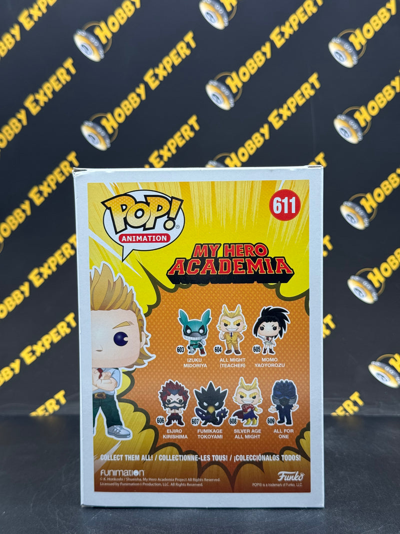 Mirio Togata