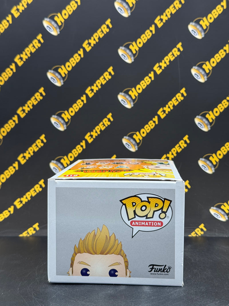 Mirio Togata