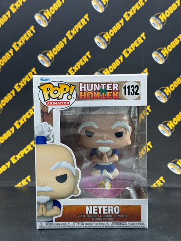 Netero #1132 - Hunter X Hunter