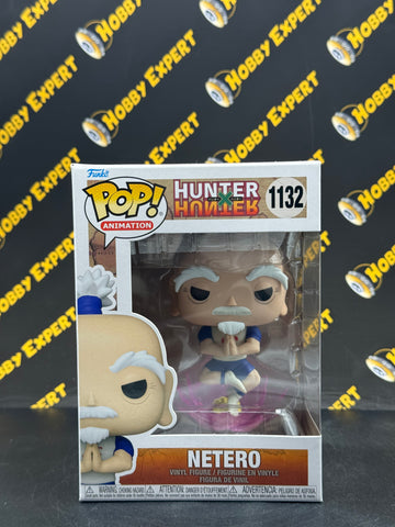 Netero #1132 - Hunter X Hunter