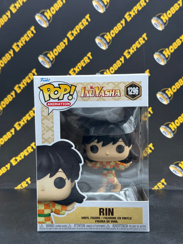 Rin #1296 - InuYasha