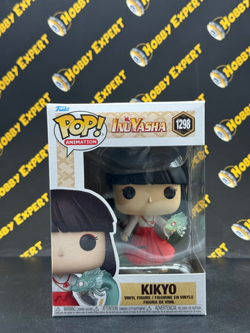 Kikyo #1298 - InuYasha