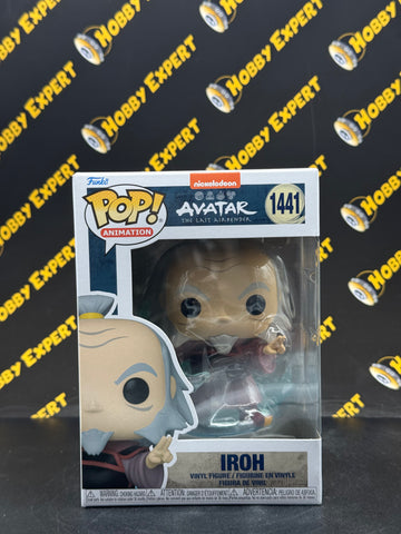 Iroh #1441 - Avatar The Last Airbender