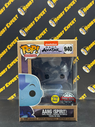 Aang Spirit #940 - Special Edition / Glows - Avatar The Last Airbender