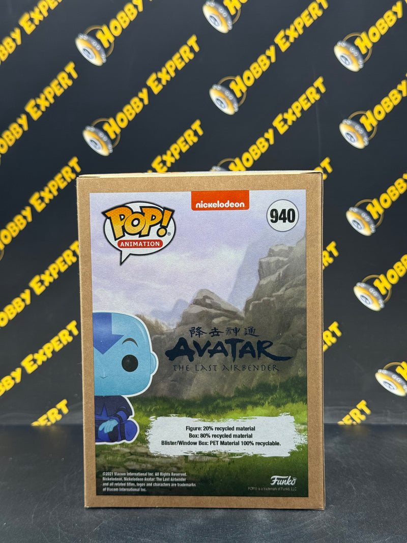 Aang Spirit