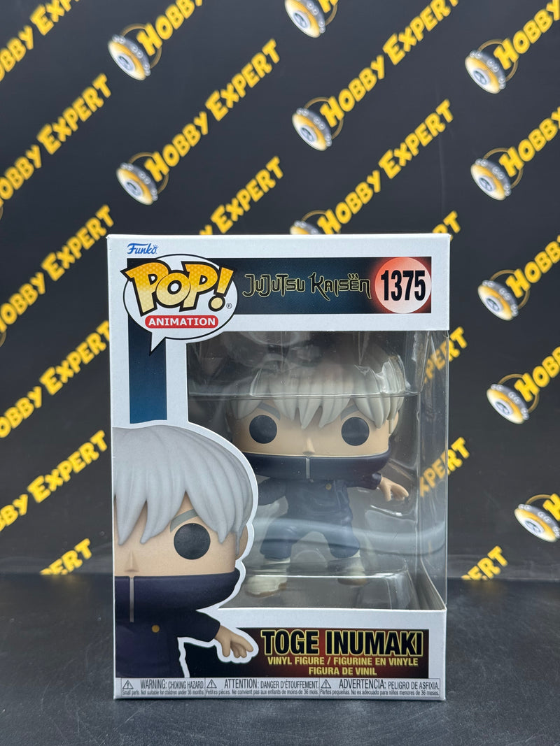 Toge Inumaki