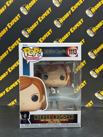 Nobara Kugisaki #1113 - Jujutsu Kaisen