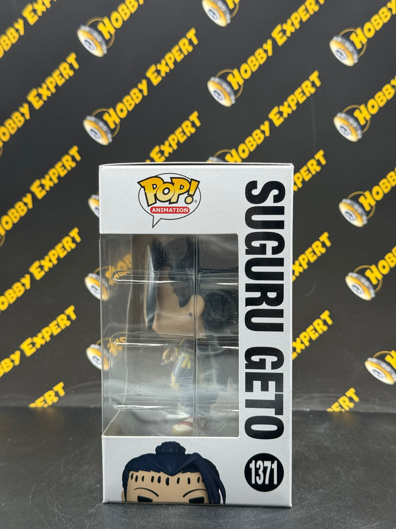 Suguru Geto