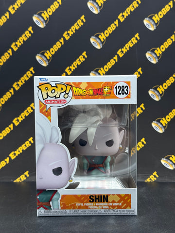 Shin #1283 - Dragonball Super