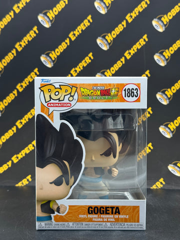 Gogeta #1863 - Dragonball Super Broly