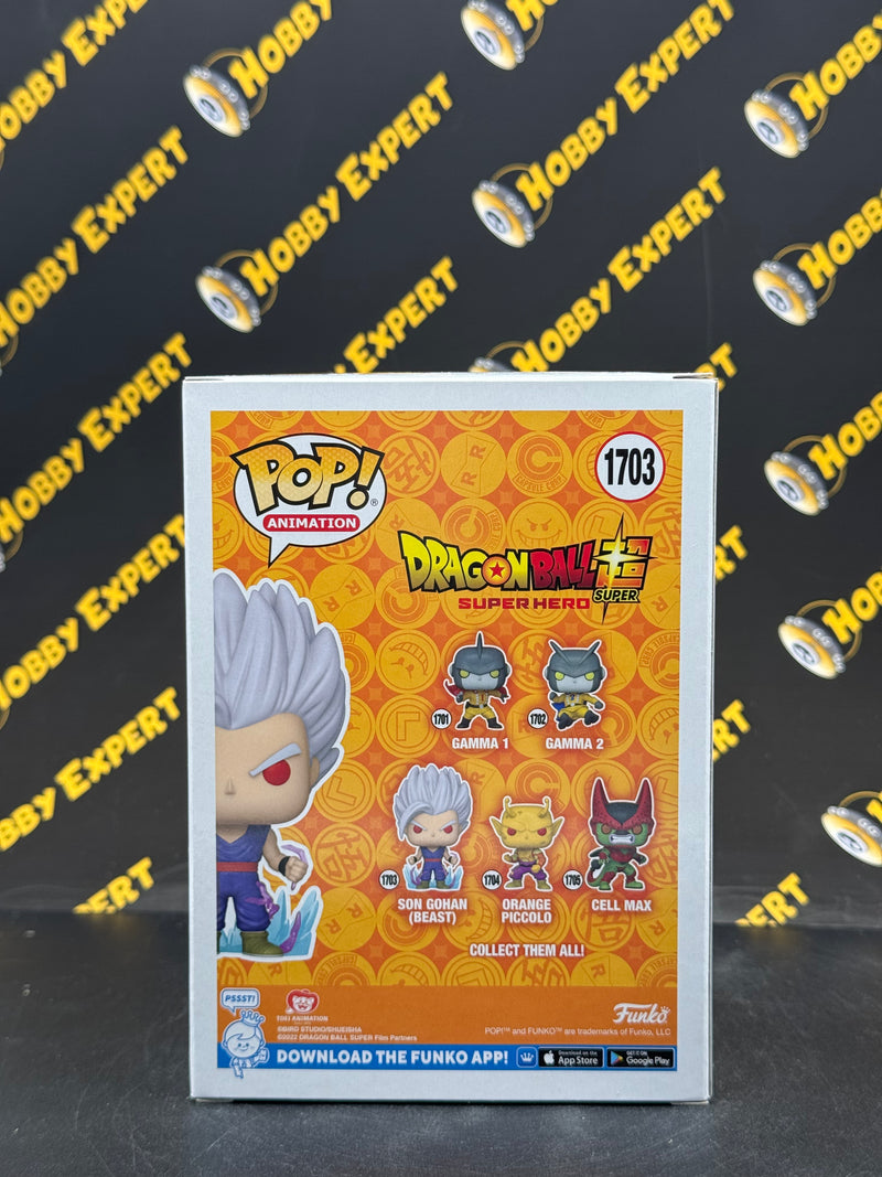 Son Gohan Beast