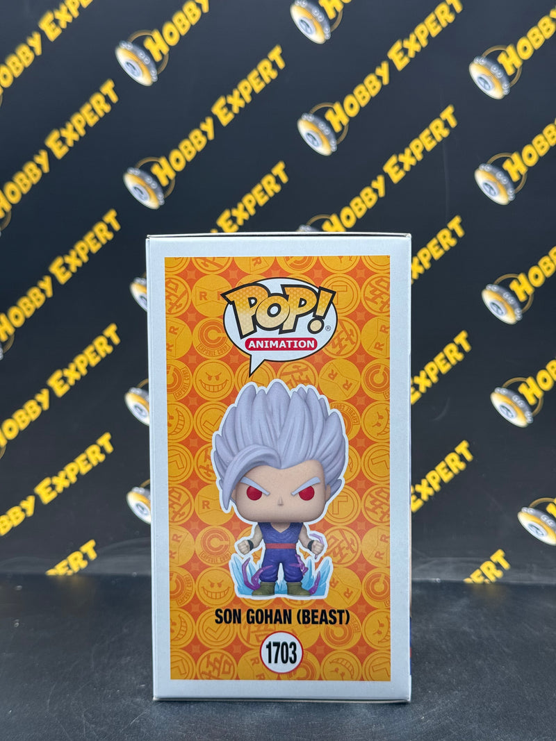 Son Gohan Beast