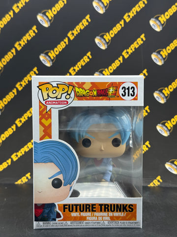 Future Trunks #313 - Dragonball Super