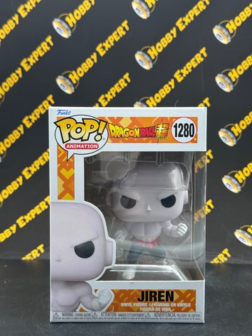 Jiren #1280 - Dragonball Super