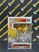 Super Saiyan Goku With Kamehameha