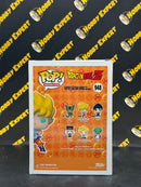 Super Saiyan Goku With Kamehameha