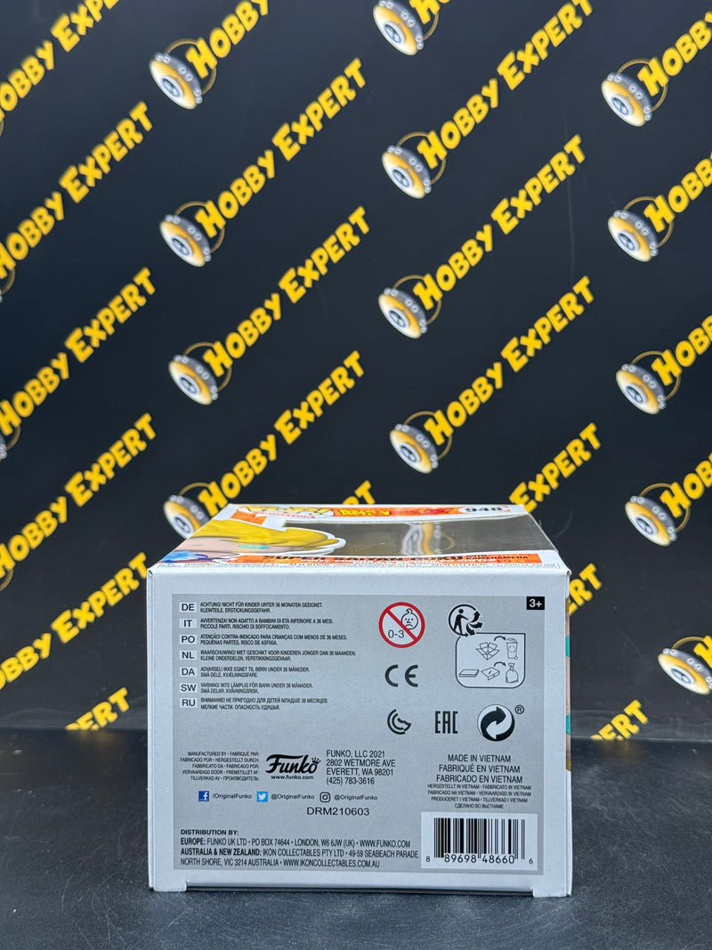 Super Saiyan Goku With Kamehameha