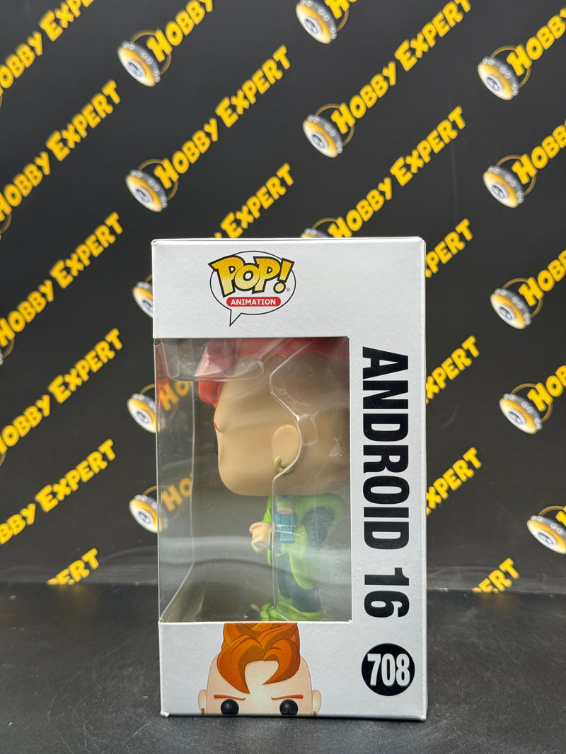Android 16