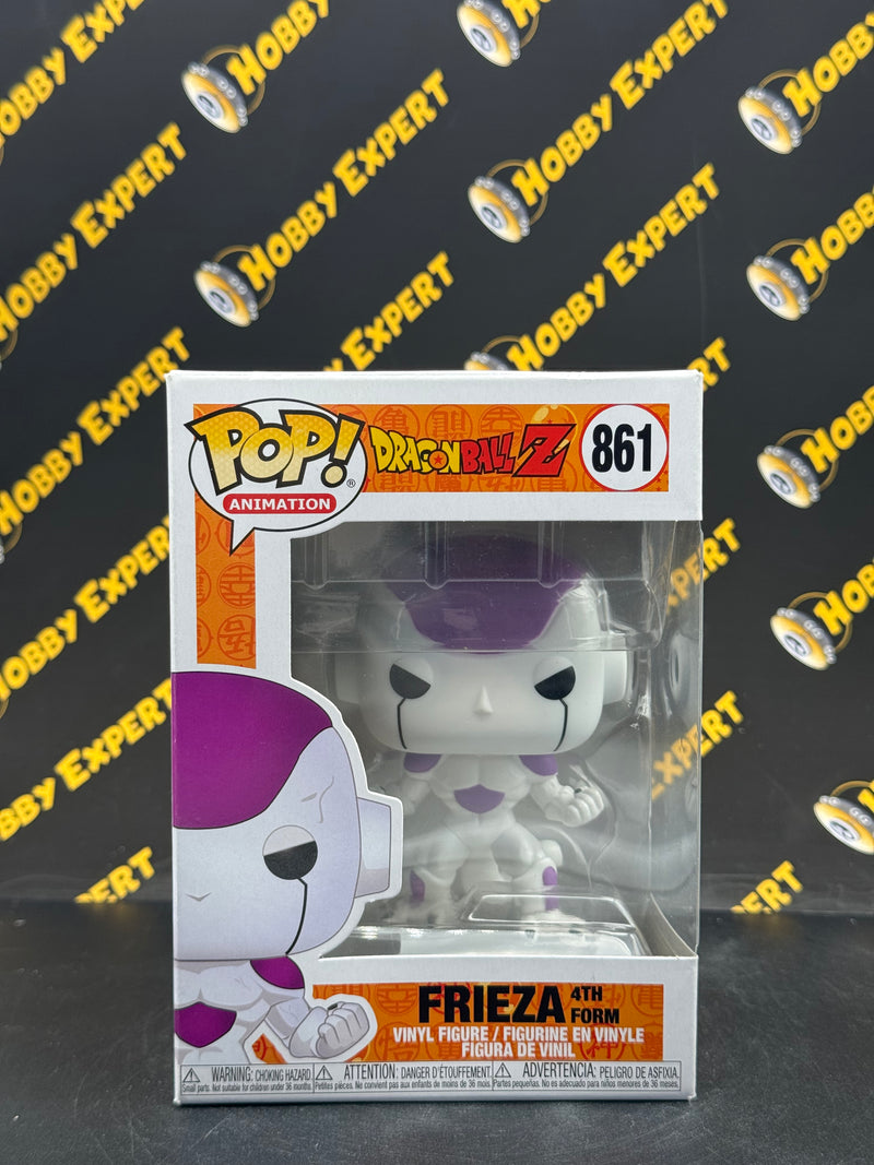 Frieza 4th Form