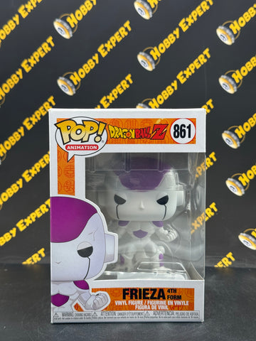 Frieza 4th Form #861 - Dragonball Z