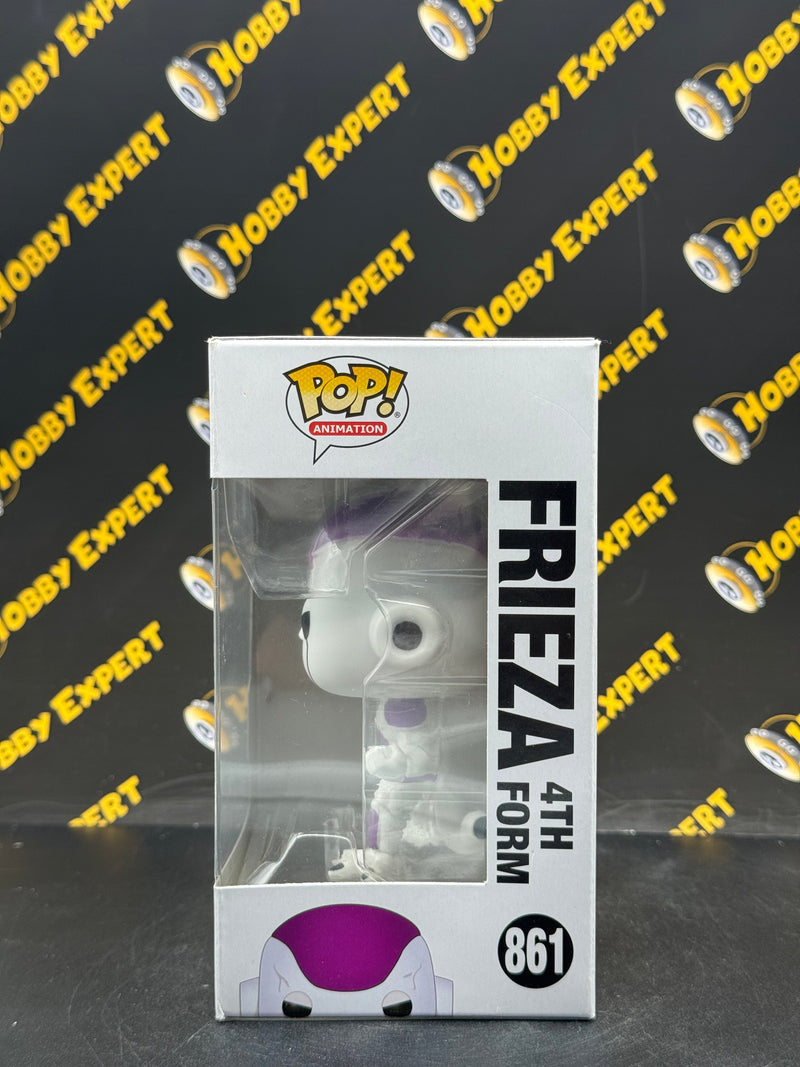 Frieza 4th Form
