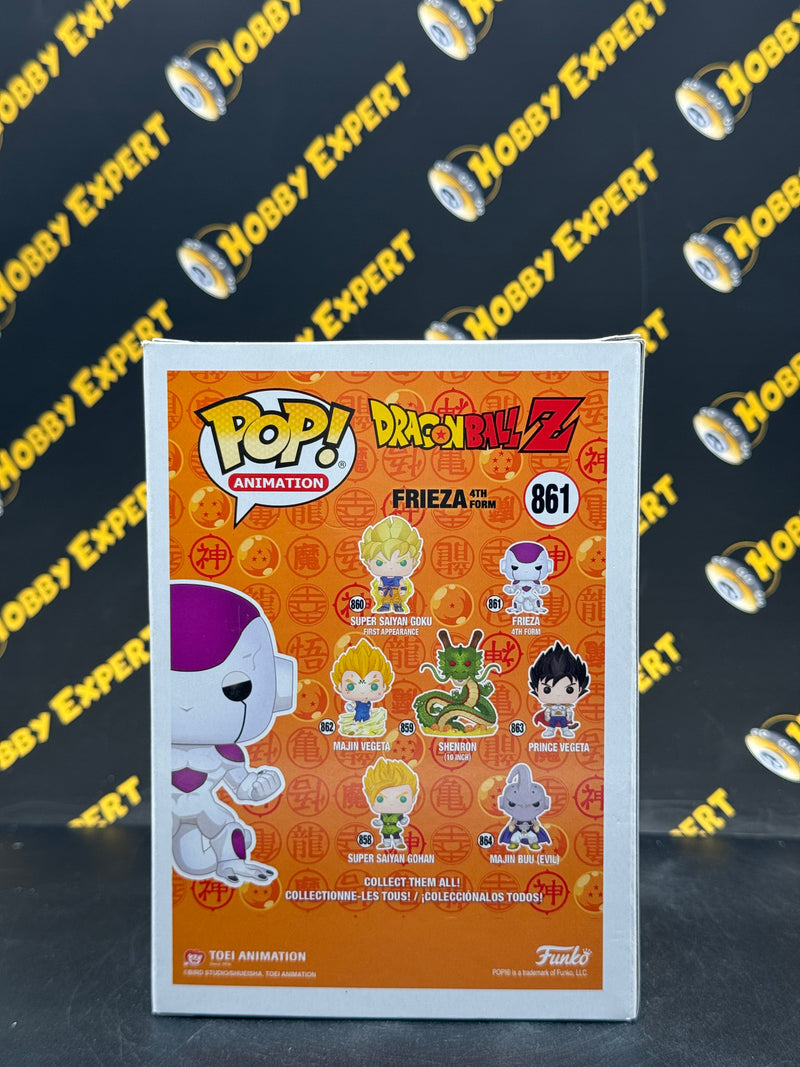 Frieza 4th Form
