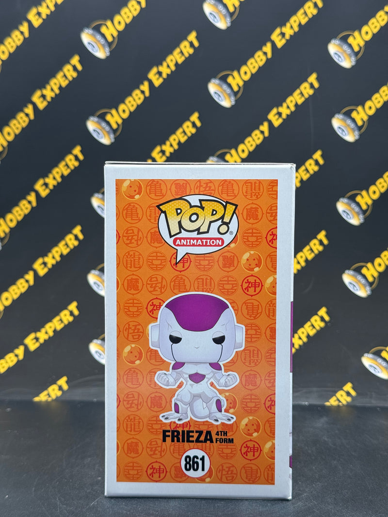 Frieza 4th Form