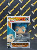 Super Saiyan God Super Saiyan Vegeta