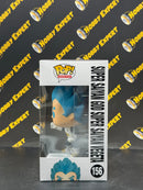 Super Saiyan God Super Saiyan Vegeta