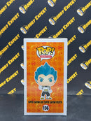 Super Saiyan God Super Saiyan Vegeta