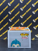 Super Saiyan God Super Saiyan Vegeta