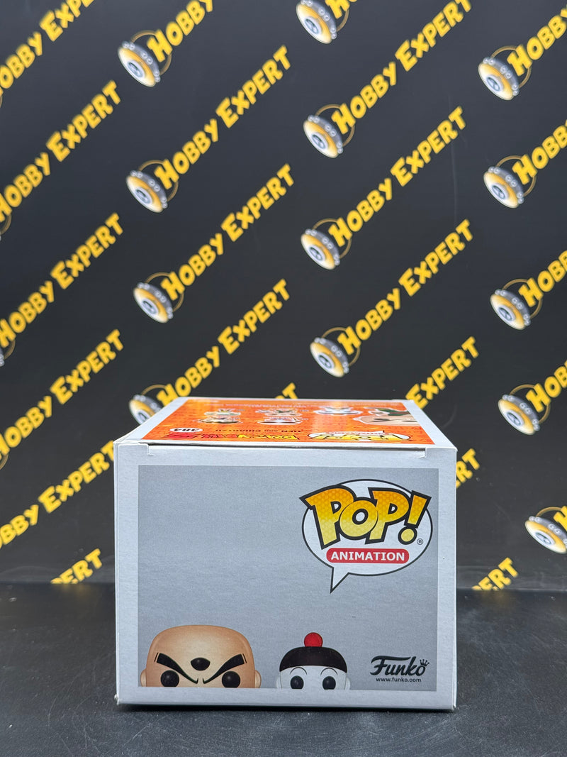 Tien And Chiaotzu