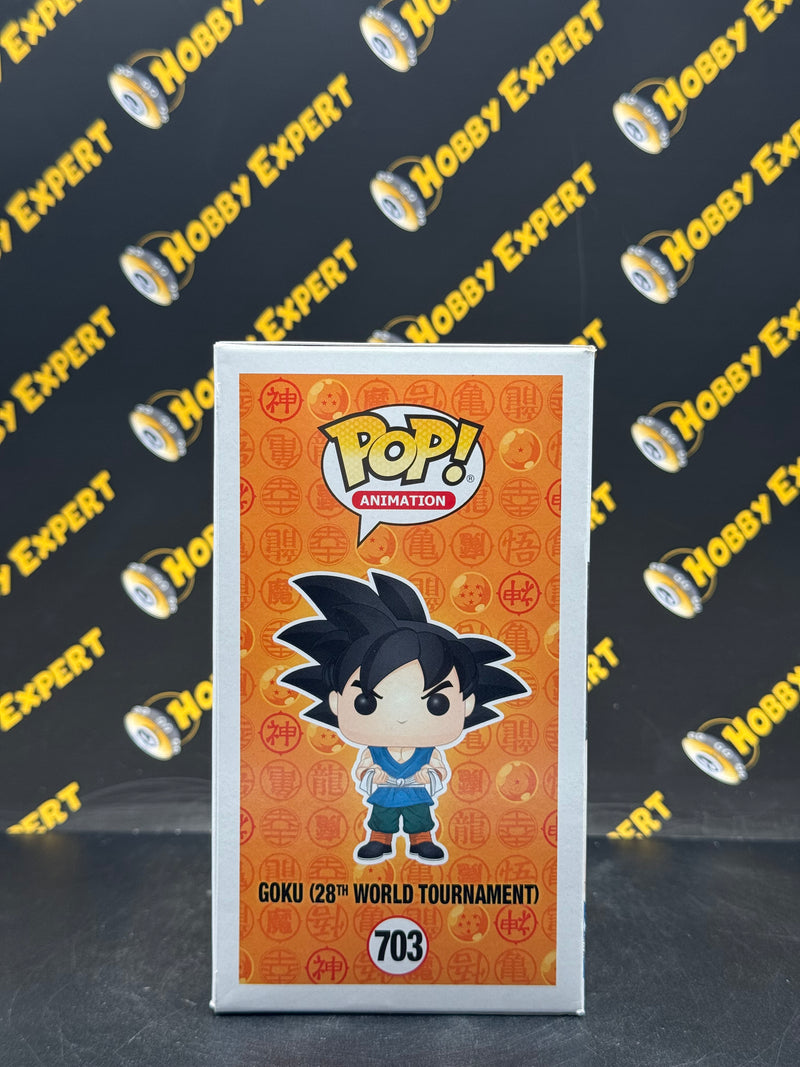 Goku 28th World Tournament