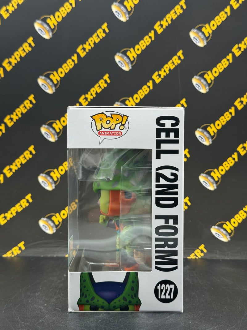 Cell 2nd Form
