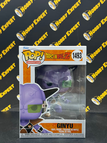 Ginyu #1493 - Dragonball Z