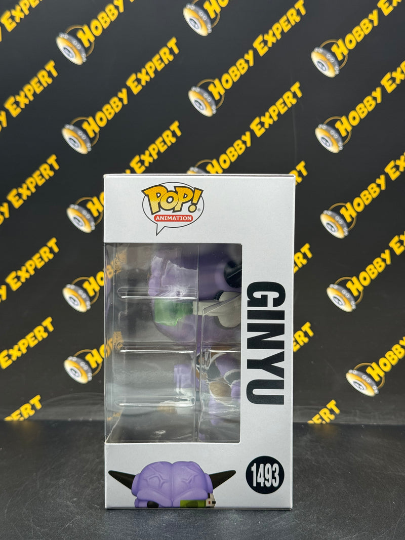 Ginyu
