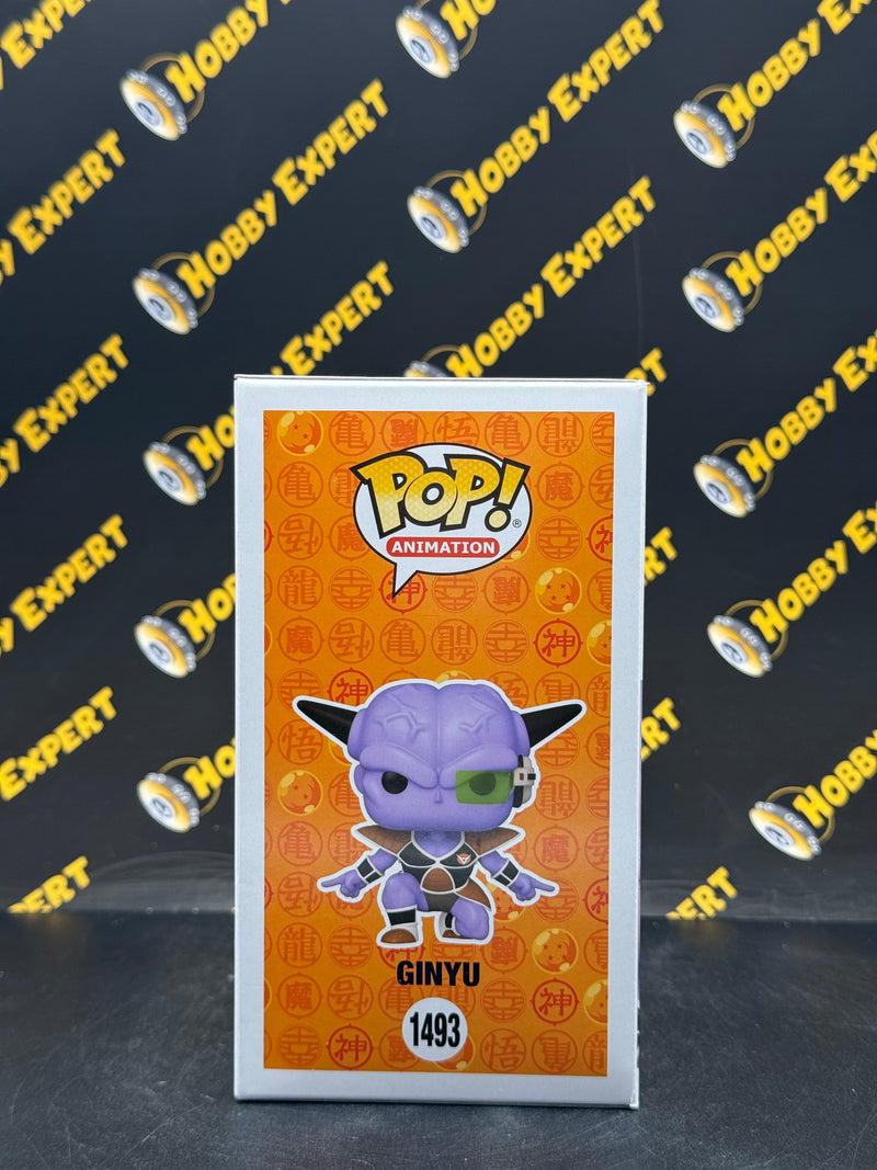 Ginyu