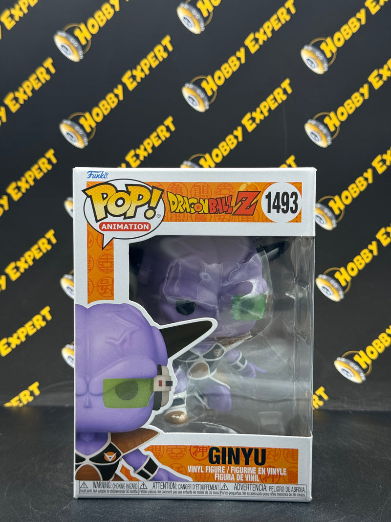 Ginyu