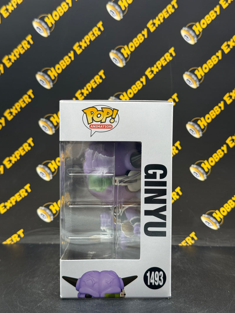 Ginyu