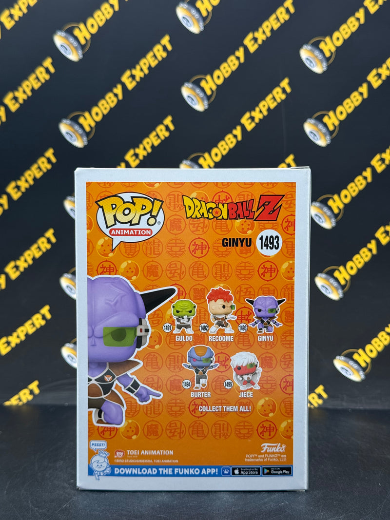 Ginyu
