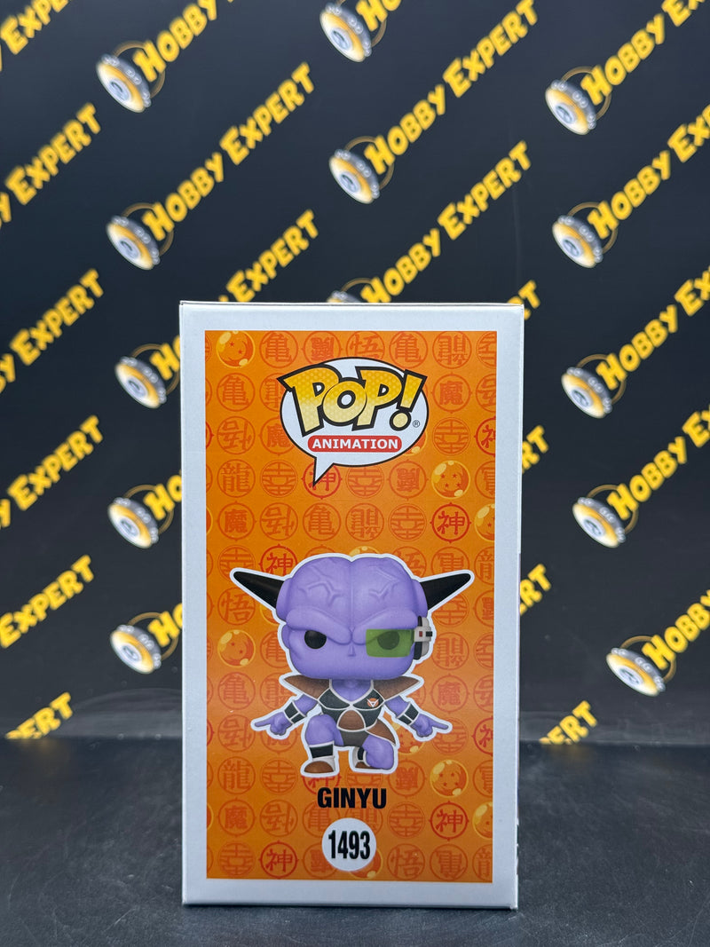 Ginyu