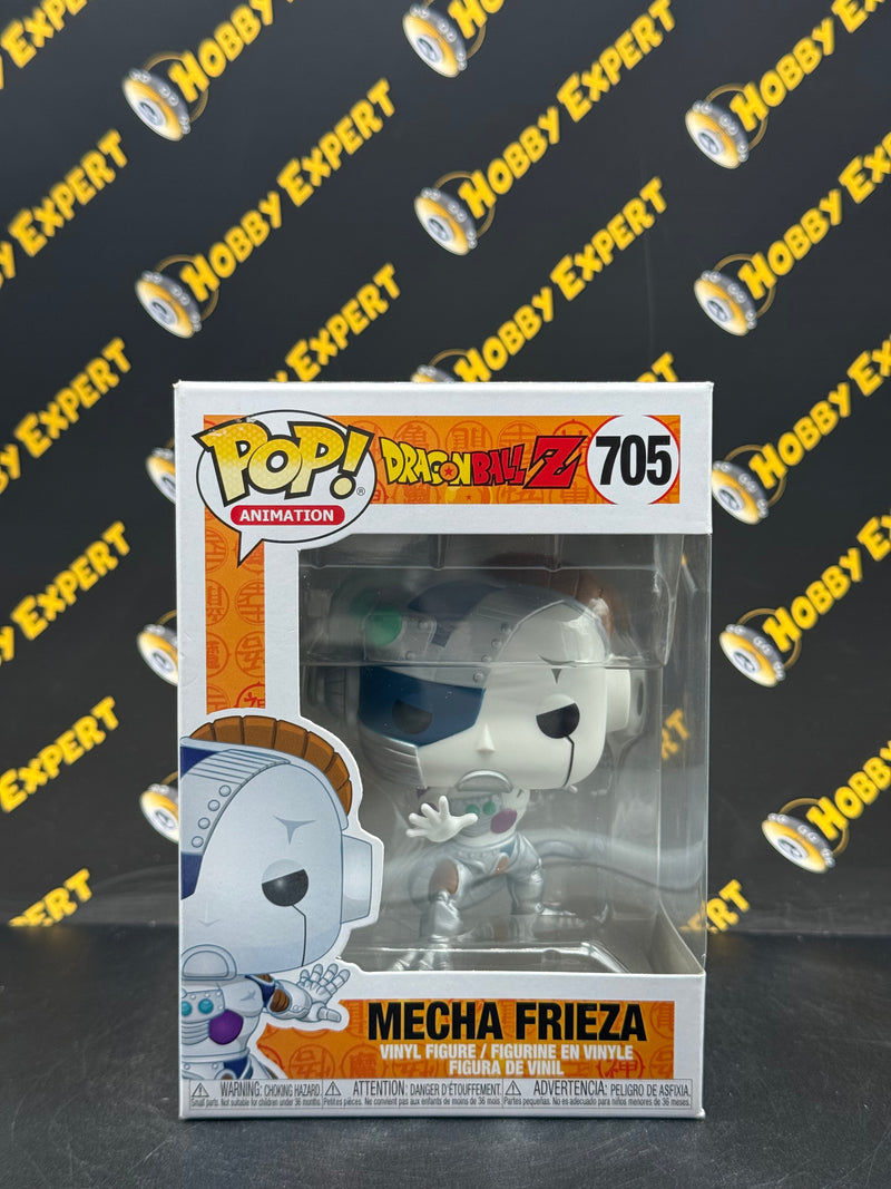 Mecha Frieza