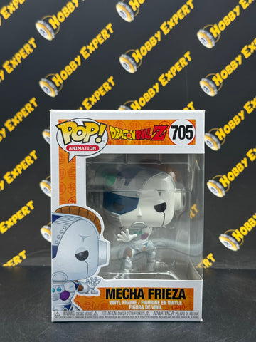 Mecha Frieza #705 - Dragonball Z