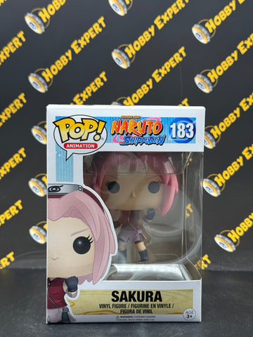 Sakura #183 - Naruto Shippuden