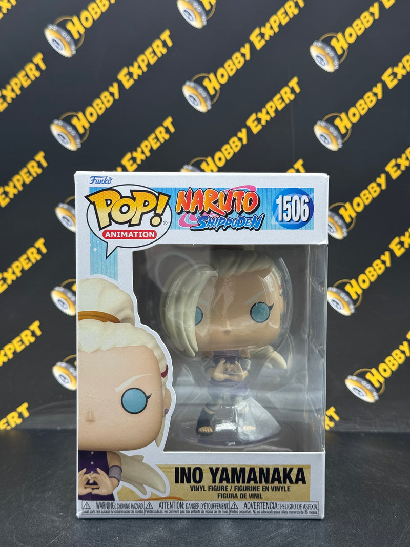 Ino Yamanaka