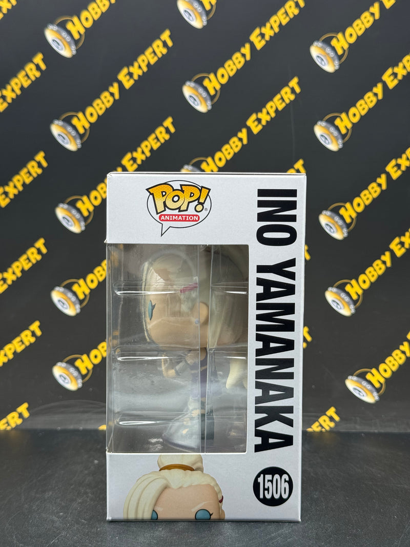 Ino Yamanaka