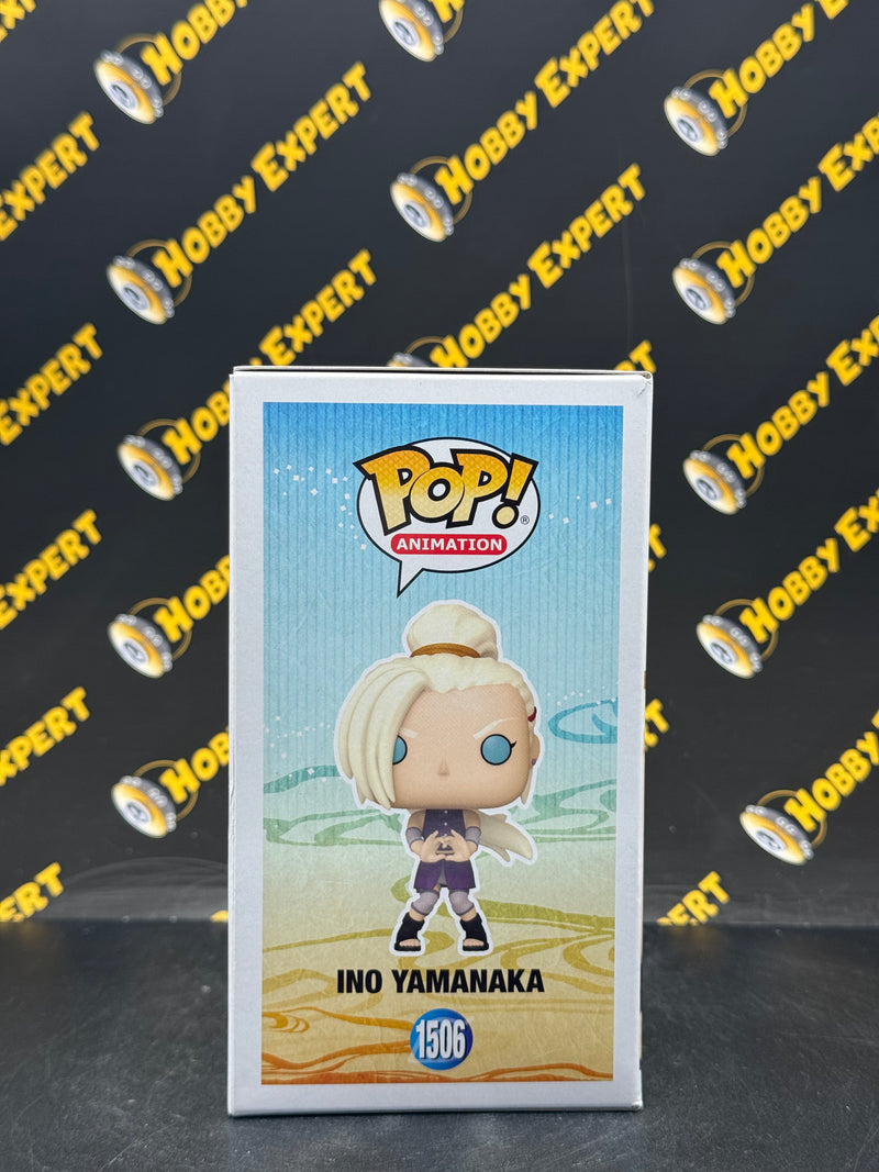Ino Yamanaka