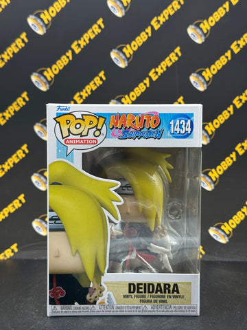 Deidara #1434 - Naruto Shippuden